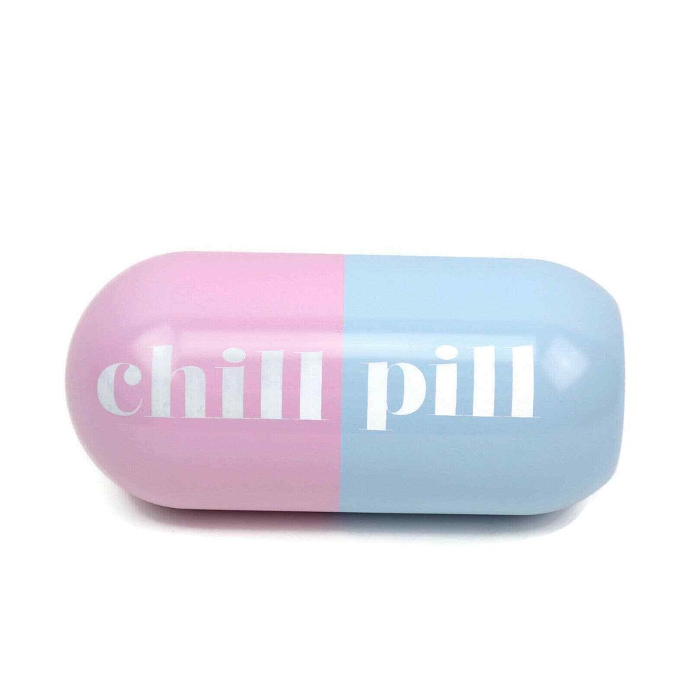 TwelveNYC Chill Pill Self Care Gift Set Unisex OS Pink Blue New Lavender Candle